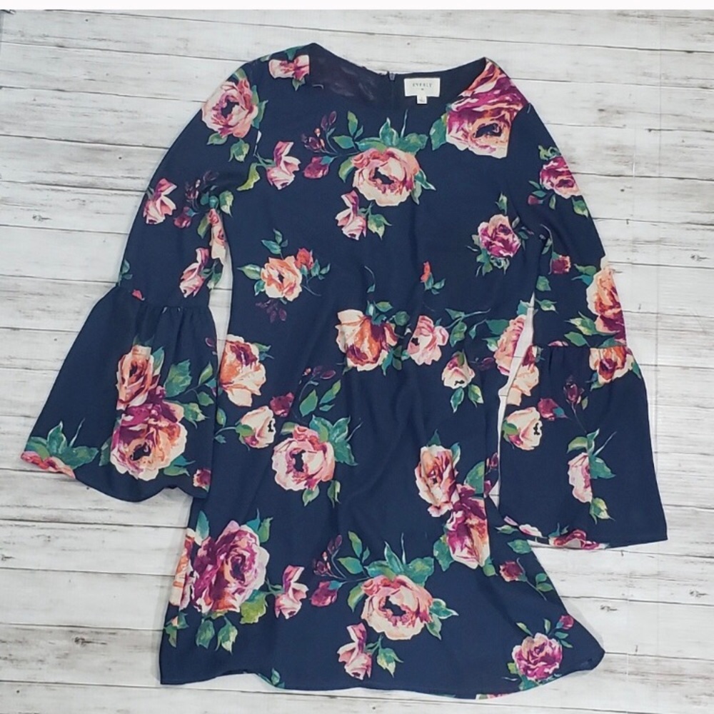 Spring Long sleeve dress